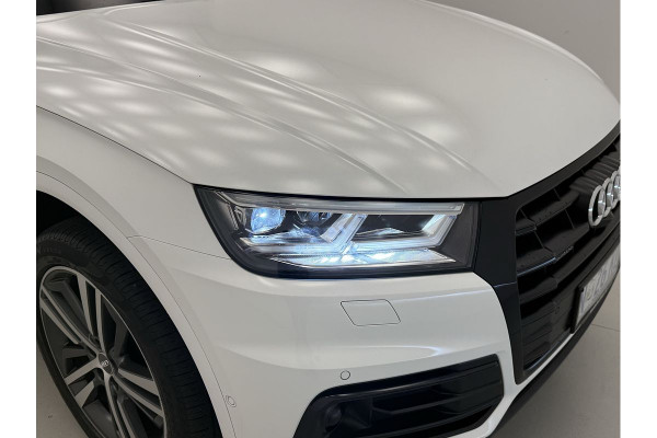 2019 Audi Q5 FY 40 TDI Sport SUV Image 11