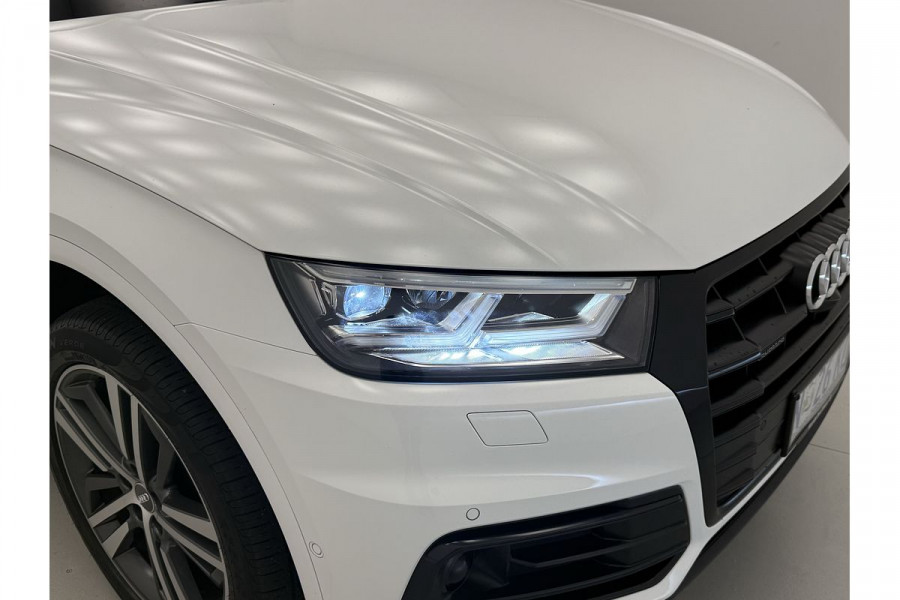 2019 Audi Q5 FY 40 TDI Sport SUV Image 11