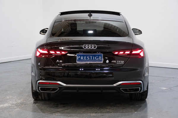 2021 Audi A5 F5 45 TFSI S Line Hatch Image 10