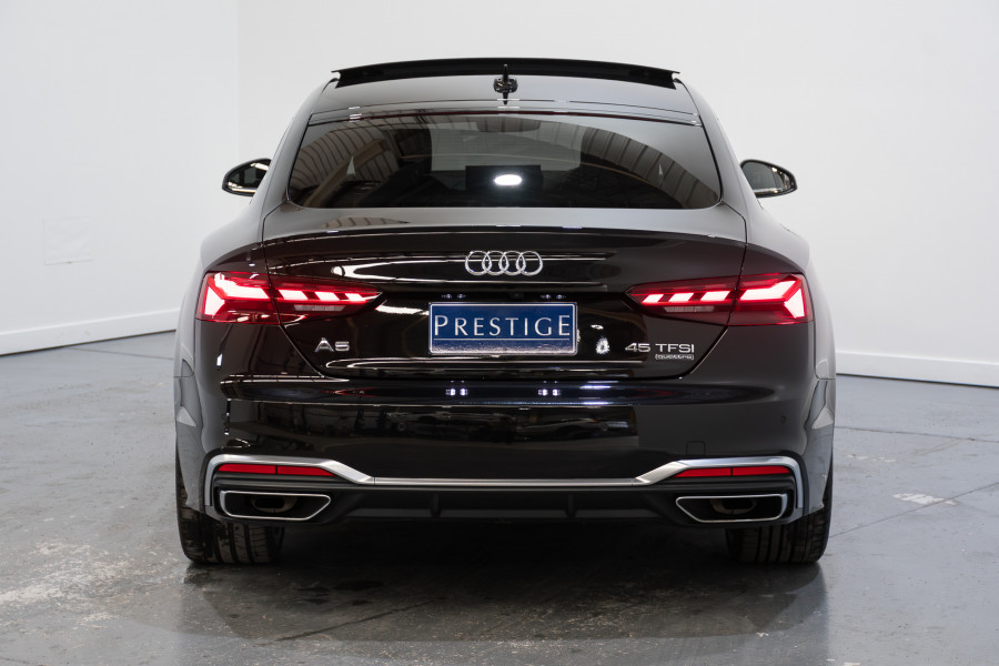 2021 Audi A5 F5 45 TFSI S Line Hatch Image 10