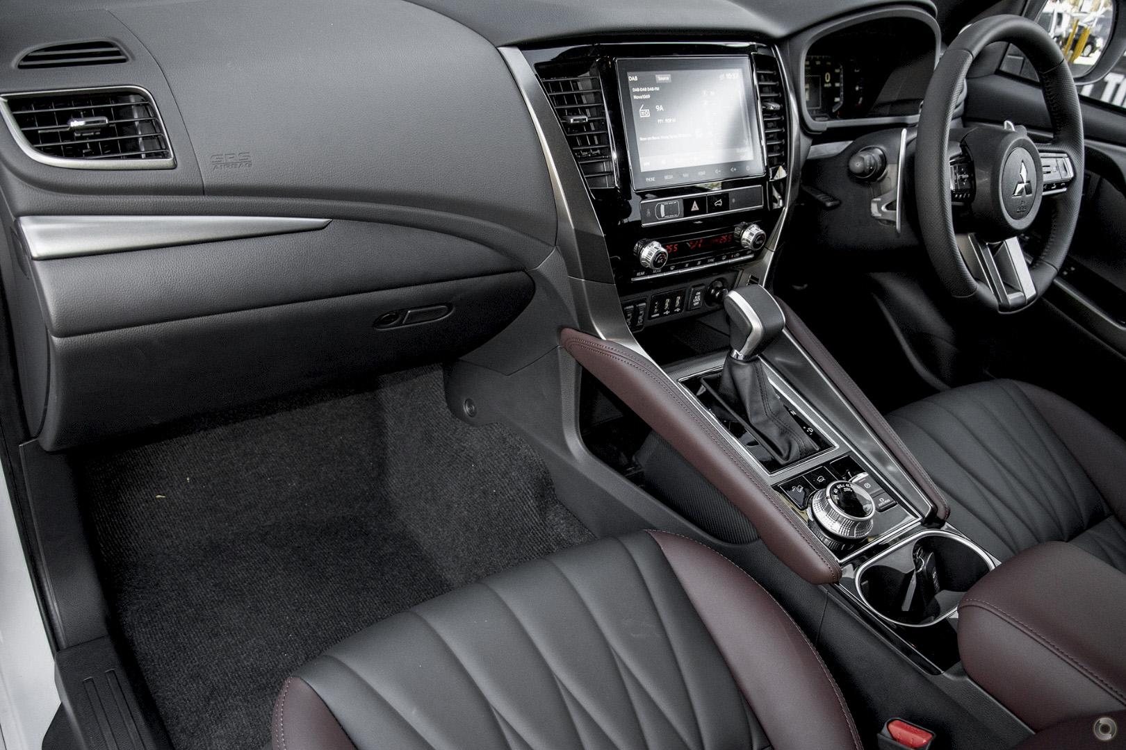 2024 Mitsubishi Pajero Sport QG GSR SUV Image 7