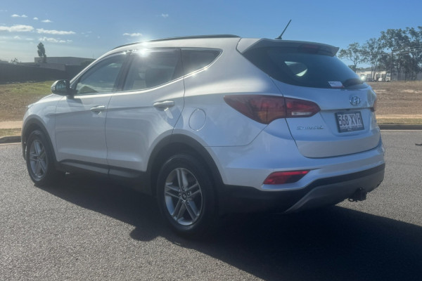2017 MY18 Hyundai Santa Fe DM5 Turbo Active SUV Image 5