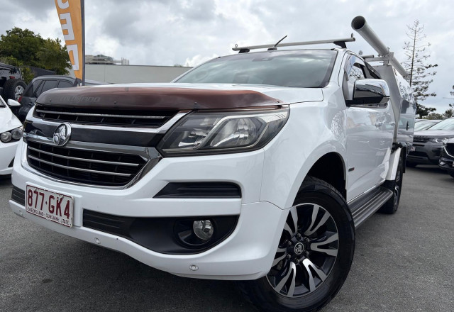 2016 MY17 Holden Colorado RG LTZ Crew Cab Pickup