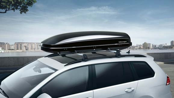 Standard Roof box