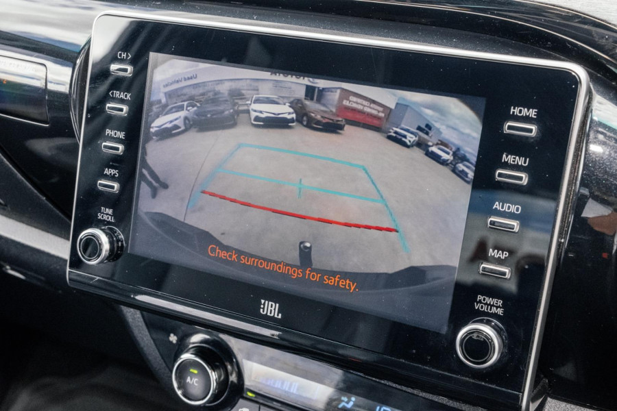 2020 Toyota HiLux GUN126R Rugged X Dual Cab Ute Image 15