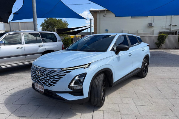2023 Chery Omoda 5 T34 EX SUV Image 5