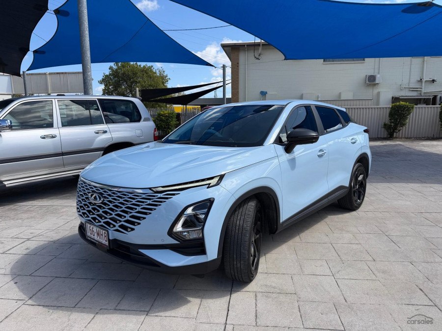 2023 Chery Omoda 5 T34 EX SUV Image 5