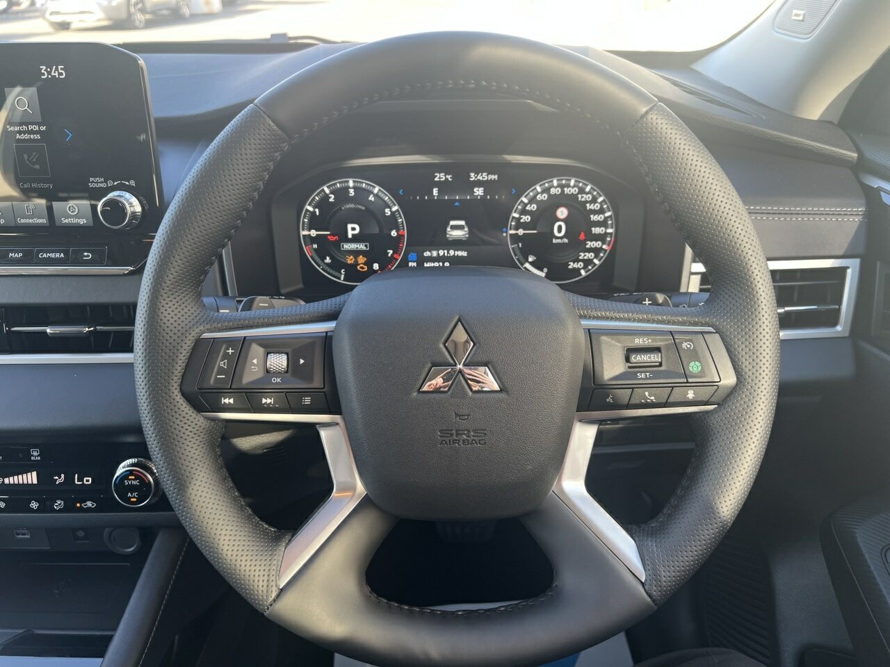 2024 Mitsubishi Outlander ZM Exceed SUV Image 13