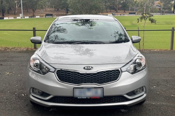 2016 Kia Cerato YD S Hatch