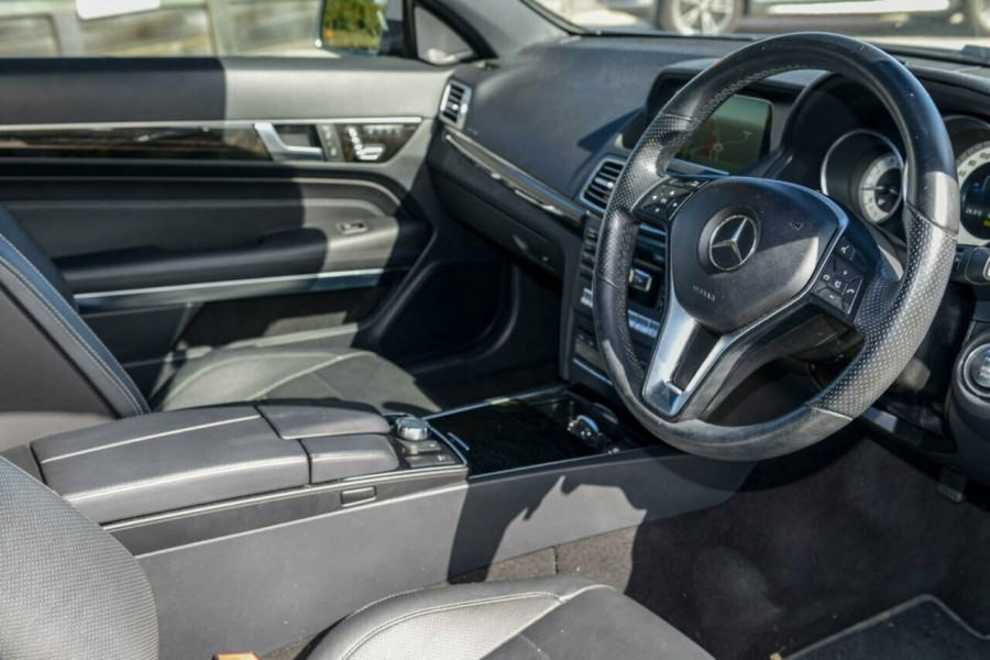 2013 Mercedes-Benz E-Class A207 MY13 E250 7G-Tronic + Convertible Image 9