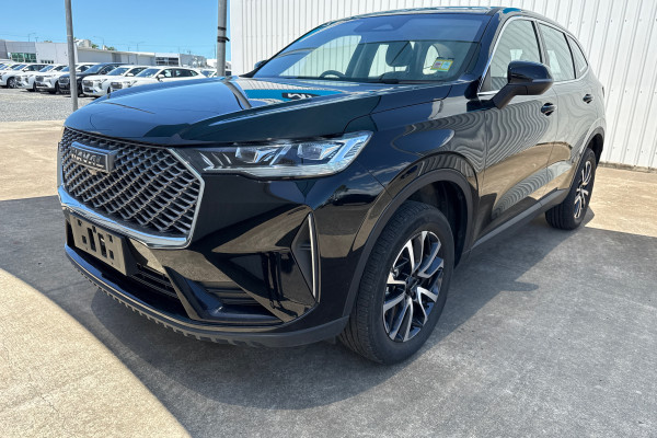 2023 GWM Haval H6 B01 Premium SUV