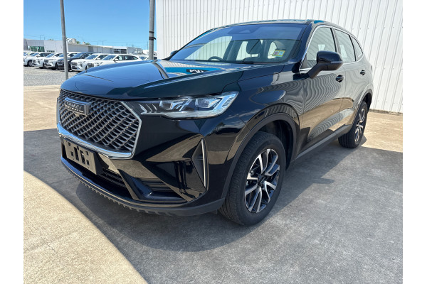 2023 GWM Haval H6 B01 Premium SUV