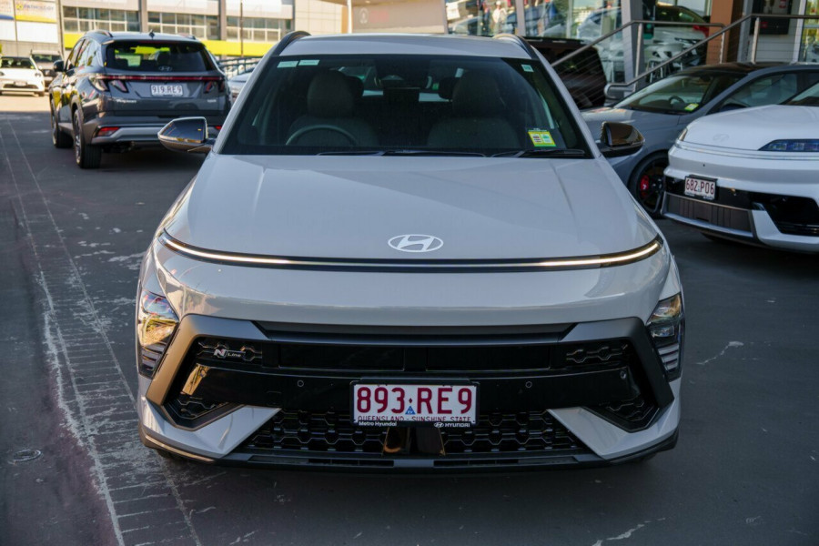 2026 MY27 Hyundai KONA SX2.V3 Hybrid Elite N Line SUV Image 5