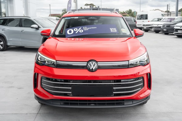 2026 Volkswagen Tiguan CT 150TSI eHybrid Elegance SUV Image 4