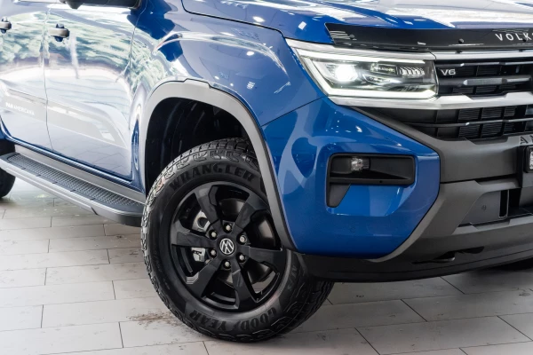 2026 Volkswagen Amarok NF TDI600 PanAmericana Ute Image 6