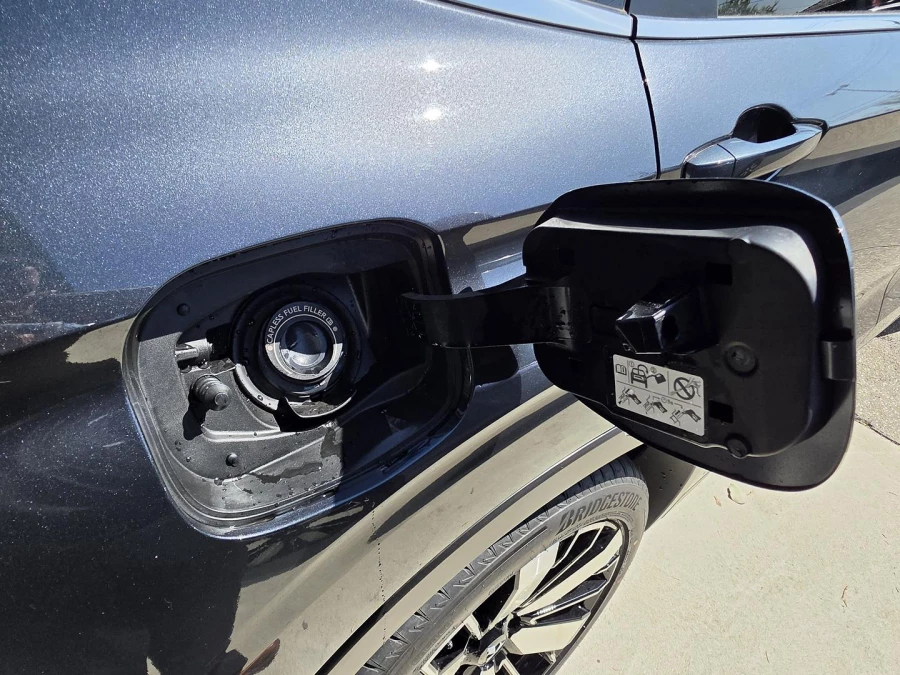 2026 MY25 Mitsubishi Outlander ZM Aspire SUV Image 10