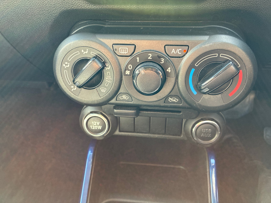 2024 Suzuki Ignis MF Series II GL SUV Image 19