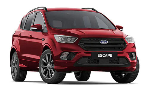 2018 MY19.25 Ford Escape ZG ST-Line AWD Suv