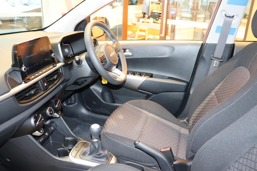 2026 Kia Picanto JA PE2 Sport Hatch Image 23