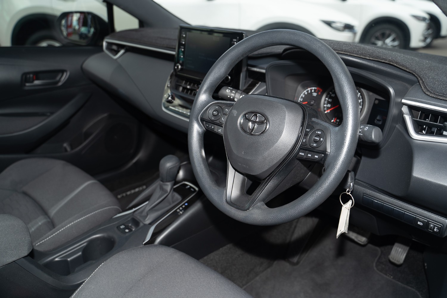 2018 Toyota Corolla ZRE182R Ascent Sport Hatch Image 6