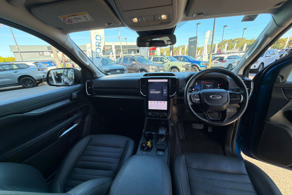 2025 MY25.25 Ford Everest UB Sport SUV Image 12