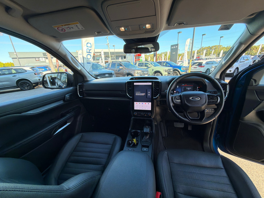 2025 MY25.25 Ford Everest UB Sport SUV Image 12