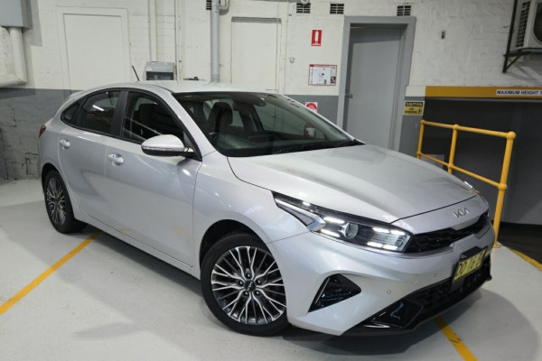 2022 Kia Cerato BD Sport+ Hatch Image 1