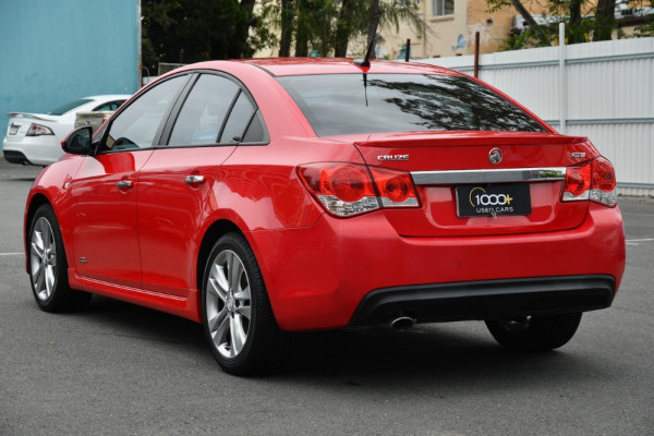 2014 Holden Cruze Vehicle Description. JH  II MY14 SRi Z Series SED M 6sp 1.6T SRi Sedan Image 3