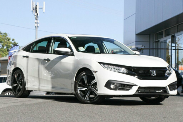 2019 Honda Civic Sedan 10th Gen RS Sedan