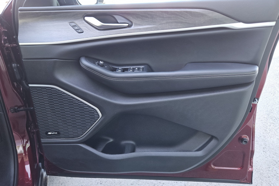 2022 Jeep Grand Cherokee WL Limited SUV Image 20