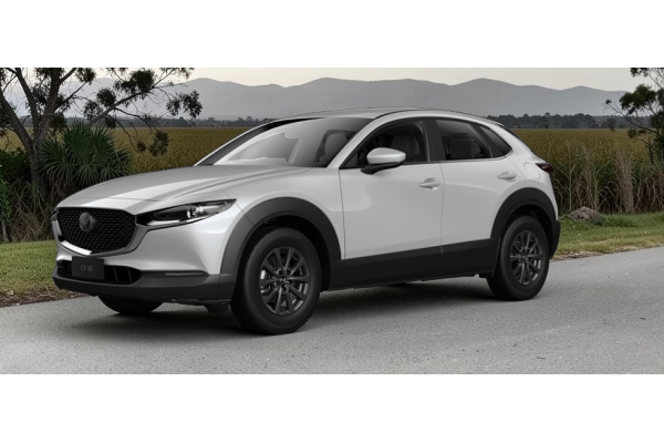 2026 MY25 Mazda CX-30 DM Series G20 Pure SUV