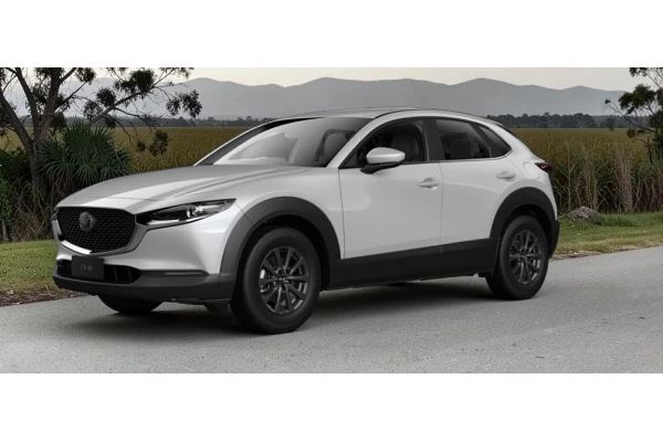 2026 MY25 Mazda CX-30 DM Series G20 Pure SUV Image 1