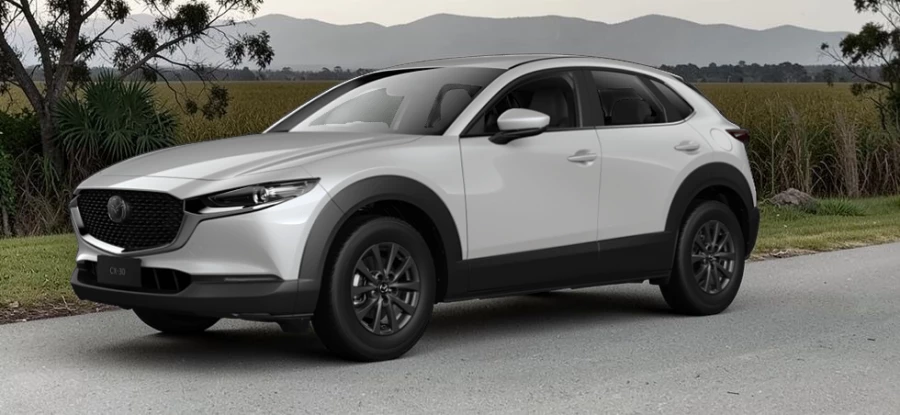 2026 MY25 Mazda CX-30 DM Series G20 Pure SUV Image 1