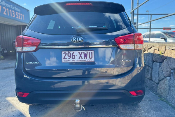 2014 Kia Rondo RP SLi People Mover Image 6