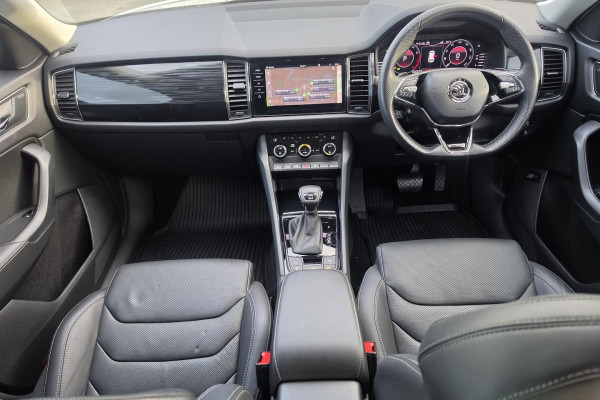 2020 MY21 Skoda Kodiaq NS 132TSI SUV Image 18