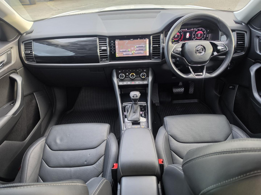 2020 MY21 Skoda Kodiaq NS 132TSI SUV Image 18