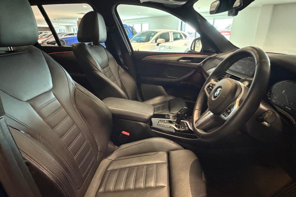 2021 BMW X3 G01 xDrive30i M Sport SUV Image 20