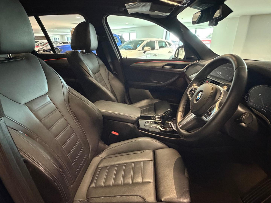 2021 BMW X3 G01 xDrive30i M Sport SUV Image 20