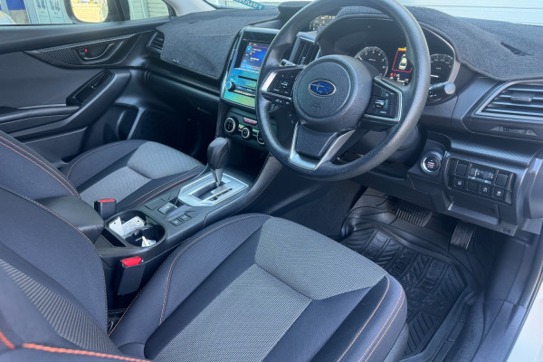 2020 Subaru XV G5-X 2.0i SUV Image 4