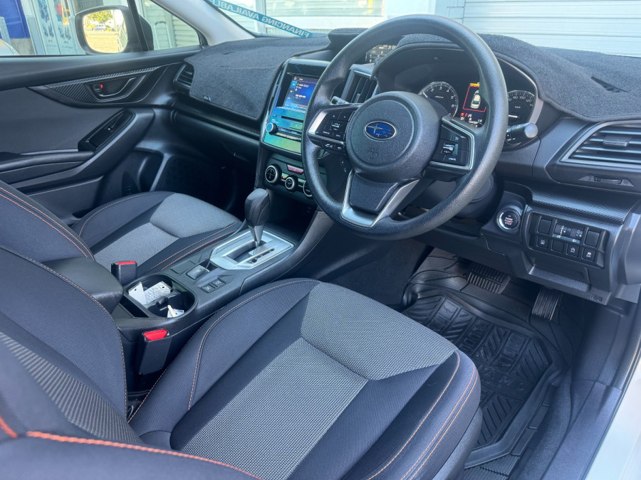 2020 Subaru XV G5-X 2.0i SUV Image 4