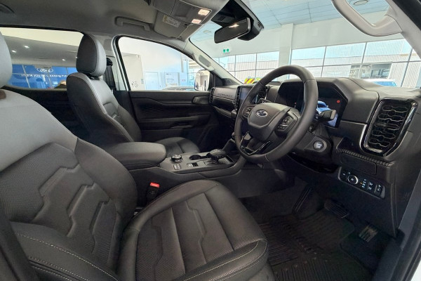 2026 MY26.5 Ford Ranger P703 XLT Ute Image 8