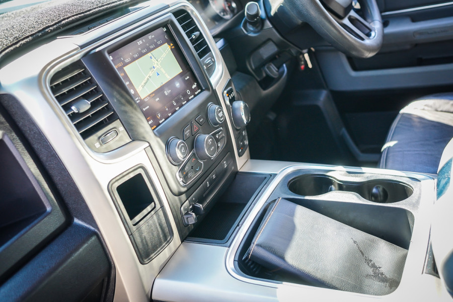 2020 Ram 1500 DS Warlock Ute Image 34
