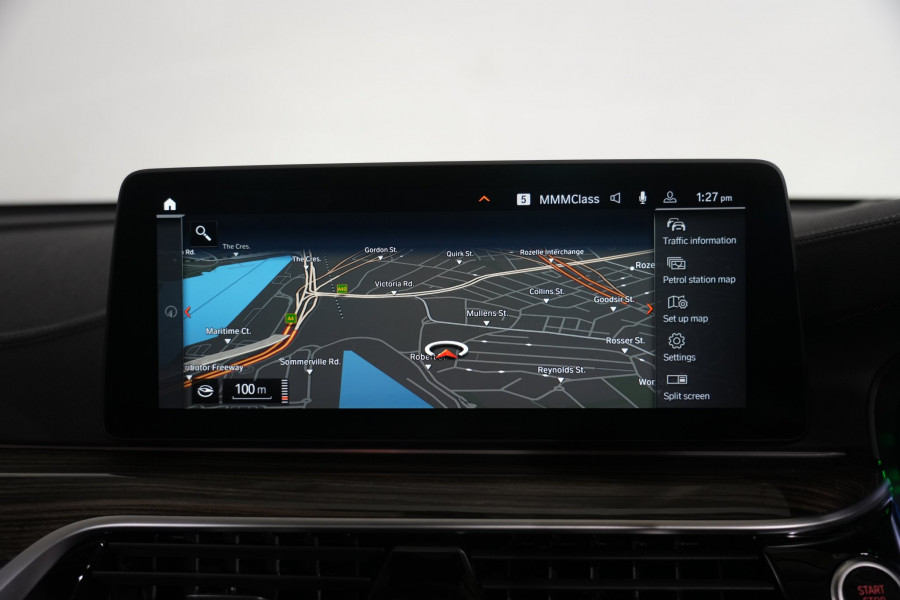 2020 BMW 6 Series 20d Luxury Line Gran Turismo Hatch