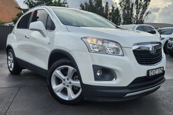 2015 Holden Trax TJ LTZ SUV