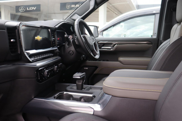 2025 MY24 Chevrolet Silverado T1 1500 ZR2 W/Tech Pack Ute Image 43