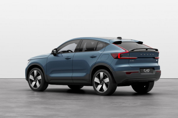 2023 MY24 Volvo C40 XK Recharge Twin Pure Electric SUV Image 4