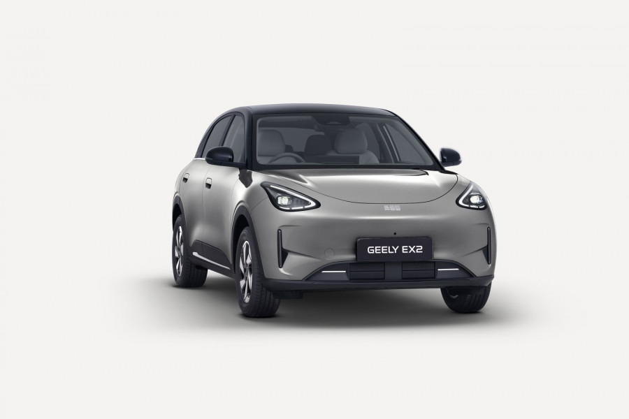 2026 Geely EX2 E22H Inspire Hatch Image 2