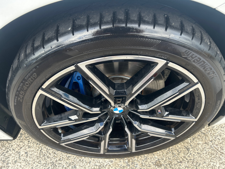 2022 BMW 4 Series G26 430i M Sport Coupe Image 17