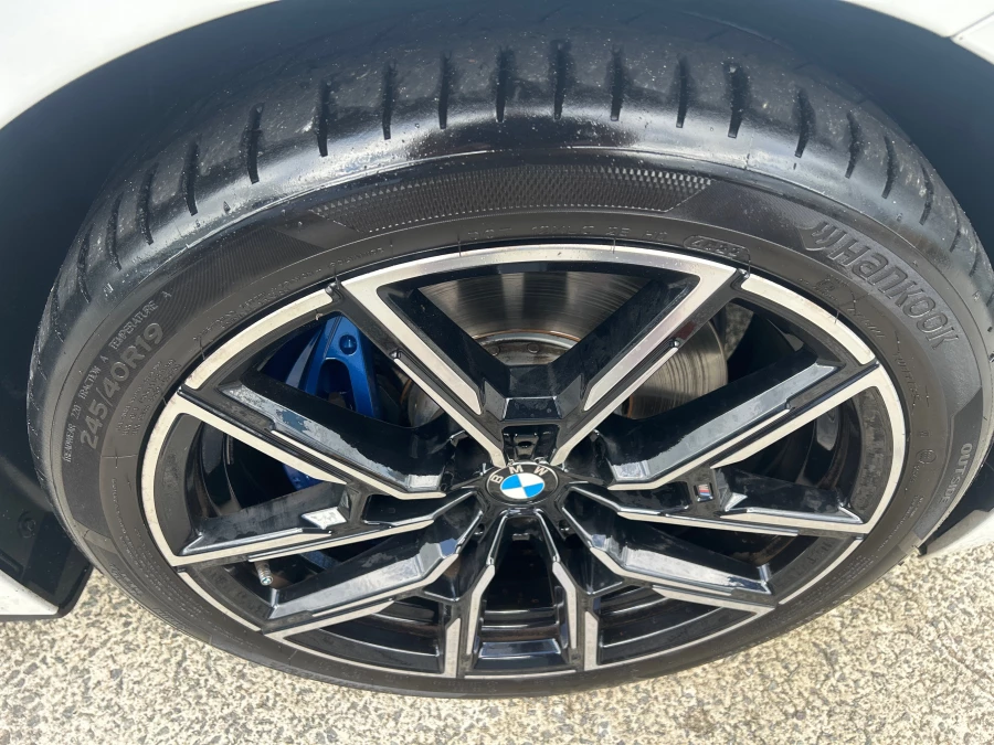 2022 BMW 4 Series G26 430i M Sport Coupe Image 17