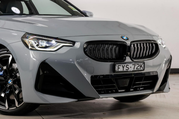 2025 BMW 2 Series G42 230i M Sport Coupe image 3